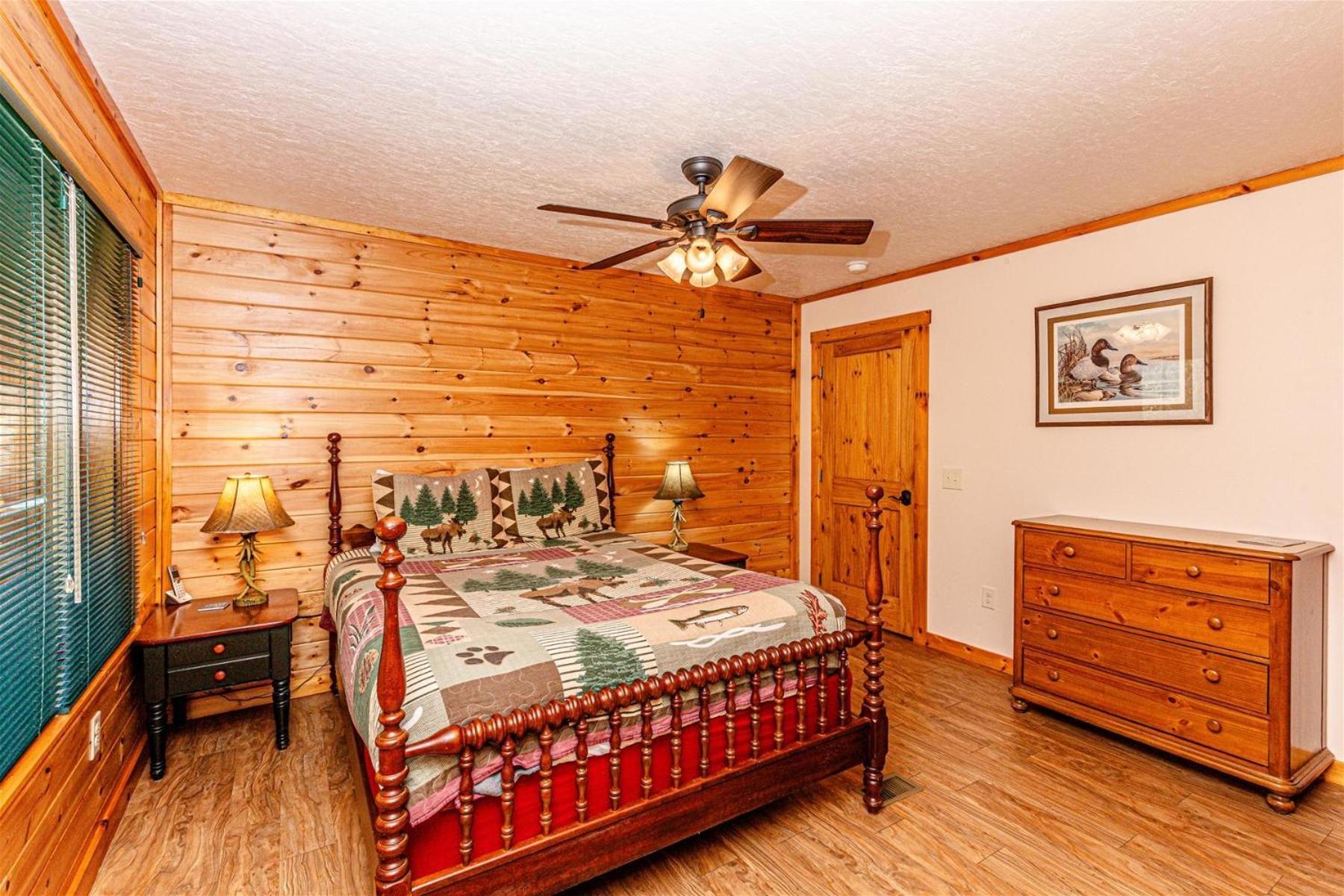 Waterfall Hideaway Bryson City Exterior photo